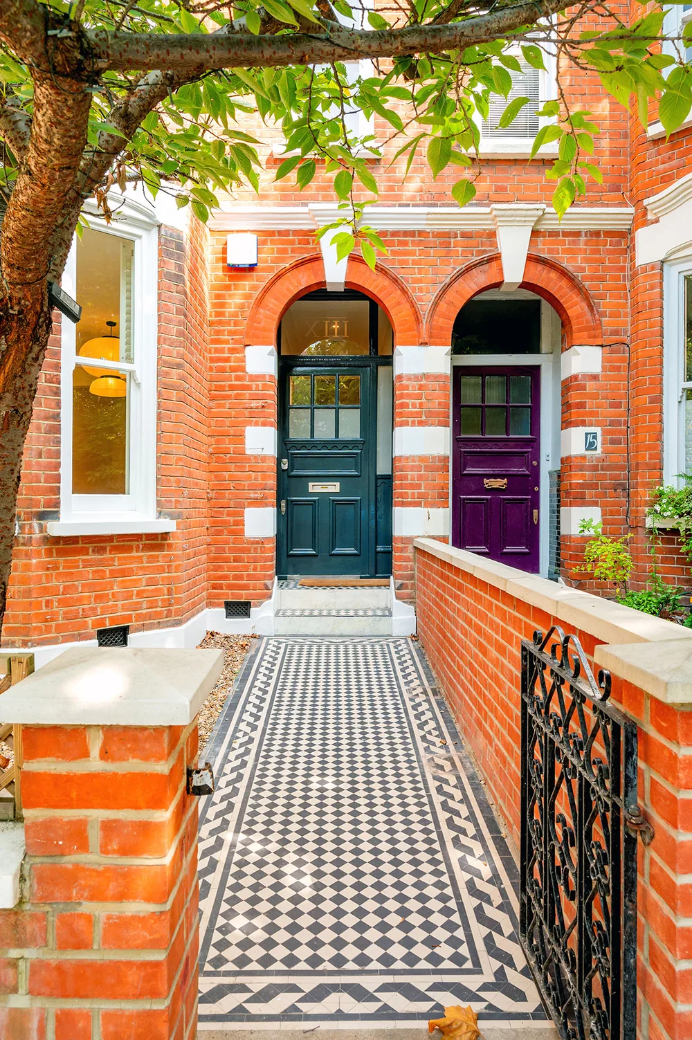 Kensington Townhouse, Kensington, W8
