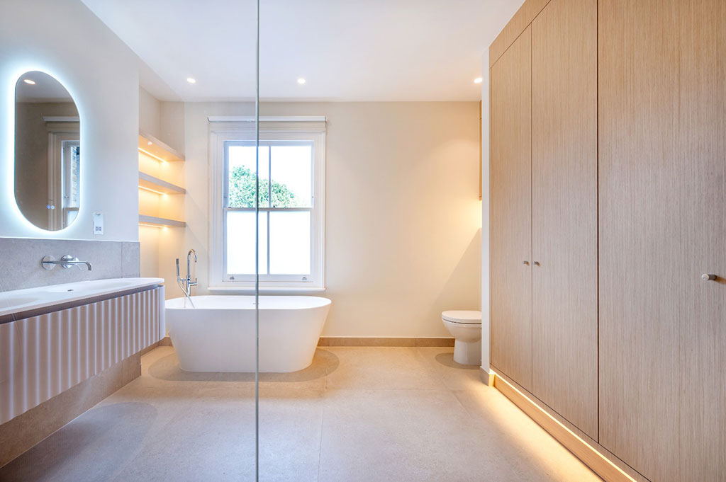 Bathroom Renovations in London