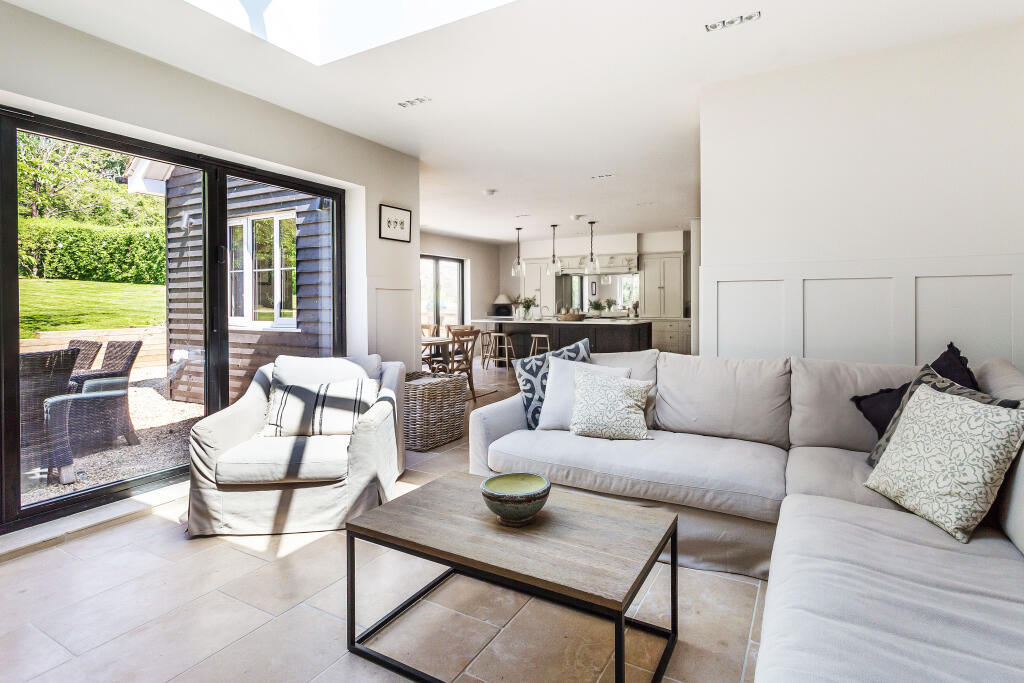 Luxury House Extensions in London