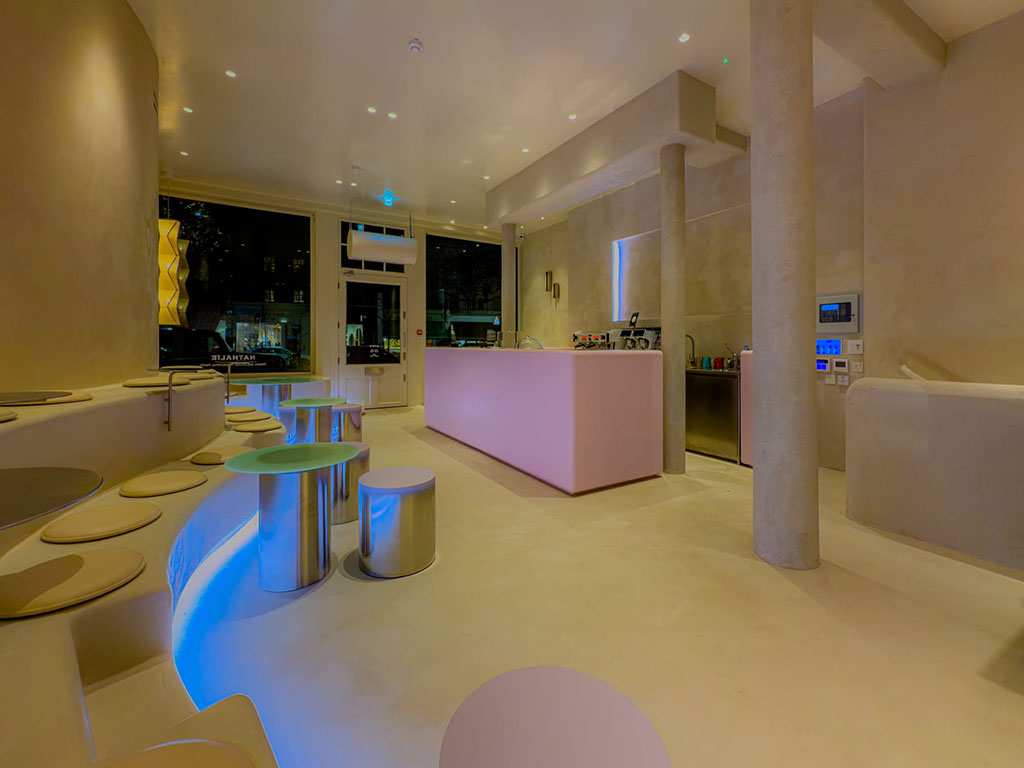 Commercial Main Contractor in London