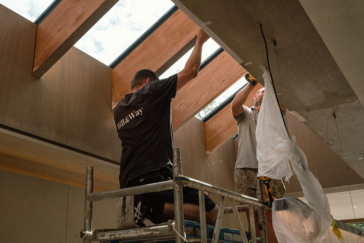 Construction Company in Chelsea, London