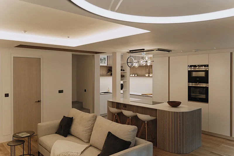 Mews House Renovation, Notting Hill, Notting Hill, W11