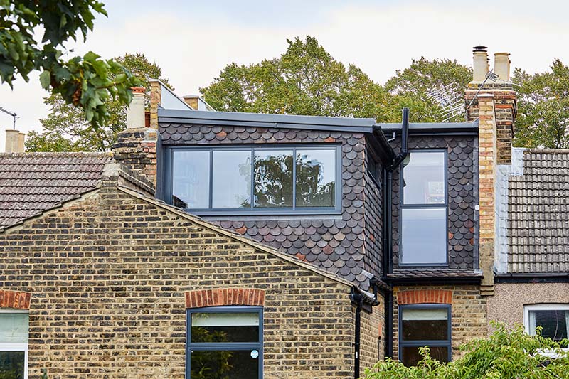 Property Refurbishment & Loft Conversion in South London, Penge, South London